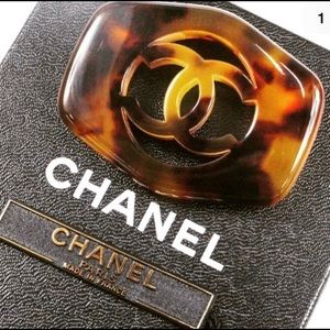 Chanel brooch